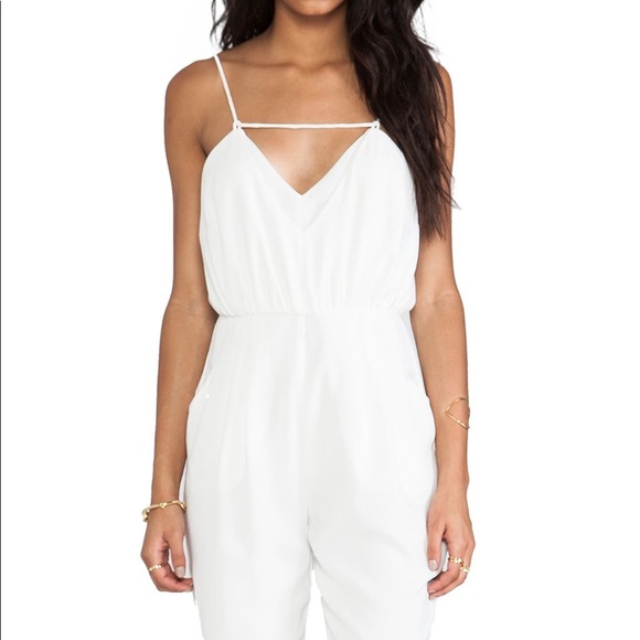 Finders Keepers Someday Jumpsuit - Picture 4 of 8